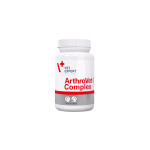 VetExpert ArthroVet HA Complex витамины для укрепления связок и суставов у собак и кошек, 60 табл