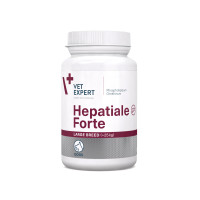 VetExpert Hepatiale Forte Large Breed витамины для здоровья печени у собак больших пород 40 табл