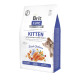 Brit Care Kitten GF Gentle Digestion Strong Immunity сухой корм с лососем для котят, 400 гр