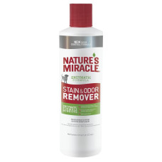 Nature's Miracle Dog Stain & Odor Remover гель для усунення плям та запахів від собак 473 мл