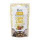 Brit Care Cat Snack Shiny Hair ласощі для котів для шерсті, 50 гр - фото 1