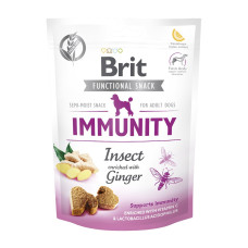 Brit Care Dog Snack Immunity лакомство для собак для укрепления иммунитета, 150 гр