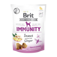 Brit Care Dog Snack Immunity лакомство для собак для укрепления иммунитета, 150 гр