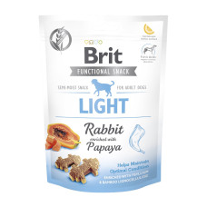 Brit Care Dog Snack Light лакомство для собак низкокалорийное, 150 гр