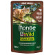 Monge BWild GF Cat Bufalo влажный корм с мясом буйвола для котов крупных пород 85 гр