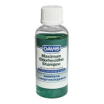 Davis Maximum Chlorhexidine Shampoo шампунь для лікування дерматологічних захворювань у собак і котів, 50 мл