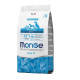 Monge Monoprotein All breeds Adult Light Salmone сухий корм з лососем для собак із зайвою вагою, 15 кг - фото 1