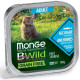 Monge BWild GF Adult Acciughe влажный корм с анчоусами для котов, 100 гр