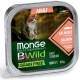 Monge BWild GF Adult Salmone влажный корм с лососем для котов, 100 гр