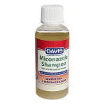 Davis Miconazole Shampoo шампунь противогрибковый для собак и кошек, 50 мл