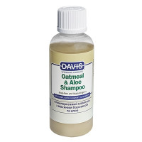 Davis Oatmeal & Aloe шампунь гіпоалергенний для собак і котів, 50 мл