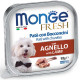 Monge Dog Fresh Agnello влажный корм с ягнятиной для взрослых собак 100 гр