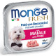 Monge Dog Fresh Maiale вологий корм зі свининою для дорослих собак 100 гр