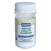 Davis Oatmeal Leave-On кондиціонер для собак та котів з вівсяним борошном протисвербіжний, 50 мл