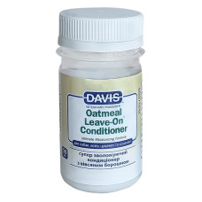 Davis Oatmeal Leave-On кондиционер для собак и кошек с овсяной мукой противозудный, 50 мл