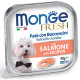 Monge Dog Fresh Salmone влажный корм с лососем для взрослых собак 100 гр