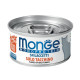 Monge Cat Wet Monoprotein Tacchino влажный корм с индейкой для котов 80 гр
