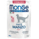 Monge Cat Wet Monoprotein Sterilised Manzo влажный корм с говядиной для стерилизованных котов 85 гр