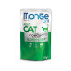 Monge Cat Grill Wet Cognilio влажный корм с кроликом для котов 85 гр