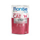 Monge Cat Grill Wet Sterilised Vitello влажный корм с телятиной для стерилизованных котов 85 гр