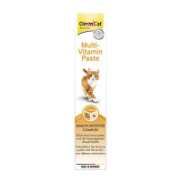 GimCat Multi-Vitamin Paste мультивитаминная паста для кошек, 100 гр