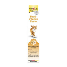 GimCat Multi-Vitamin Paste мультивитаминная паста для кошек, 100 гр