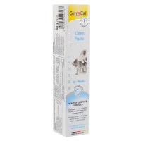 GimCat Kitten Paste мультивітамінна паста для зміцнення імунітету у кошенят, 50 гр