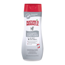 Nature's Miracle Hypoallergenic Shampoo шампунь гипоаллергенный для собак, 473 мл