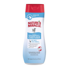 Nature's Miracle Puppy Shampoo Cotton Breeze шампунь гипоаллергенный для щенков, 473 мл