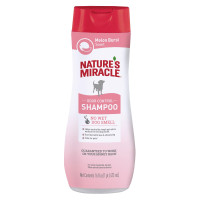 Nature's Miracle Odor Control Melon Shampoo шампунь від запаху шерсті у собак, 473 мл
