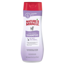 Nature's Miracle Odor Control Lavender Shampoo шампунь від запаху шерсті у собак, 473 мл