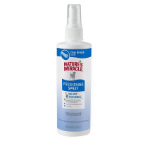 Nature's Miracle Freshening Spray освежающий спрей против запаха шерсти у собак, 236 мл
