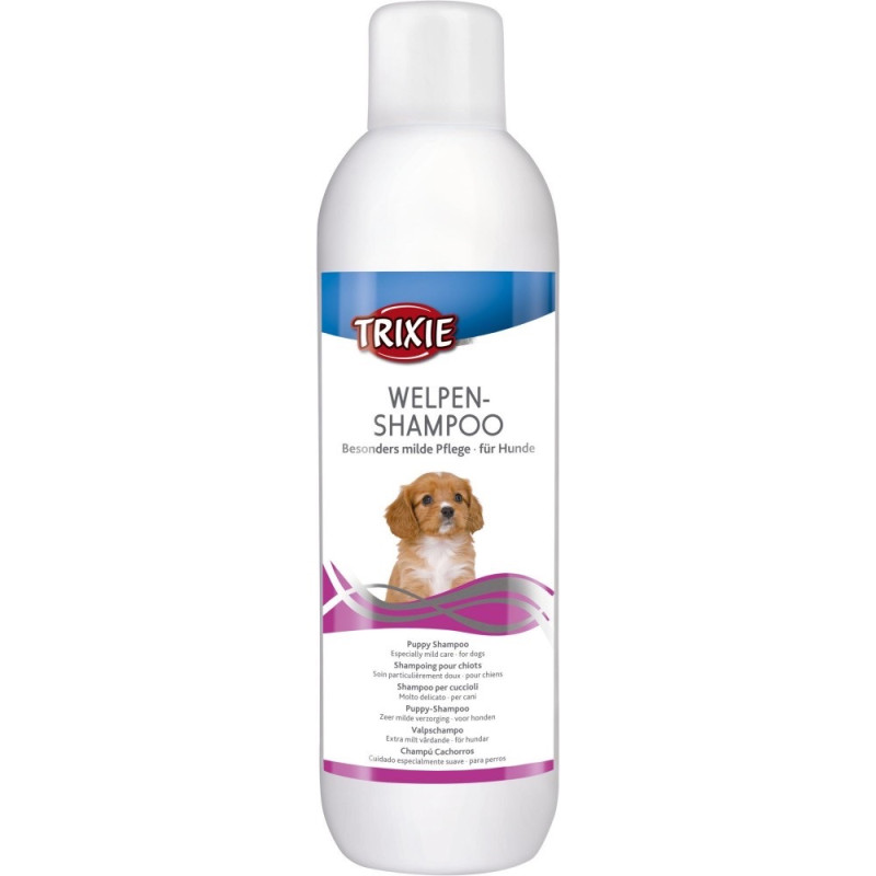 Trixie Puppy Shampoo шампунь для щенков, 1 л