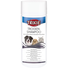 Trixie Trocken-Shampoo сухой шампунь для собак и кошек, 100 гр