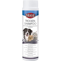 Trixie Trocken-Shampoo сухий шампунь для собак та котів, 200 гр