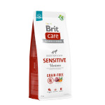 Brit Care Sensitive Venison сухой корм с олениной для собак, 12 кг
