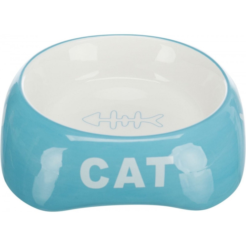 Trixie Cat миска керамическая для кошек, 200 мл