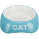 Trixie Cat миска керамическая для кошек, 200 мл - фото 1