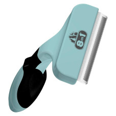 8in1 Perfect Coat дешеддер для вичісування собак, L (10 см)