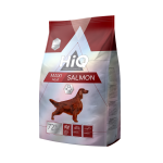 HiQ Maxi Adult Salmon сухой корм с лососем для собак крупных пород 2.8 кг