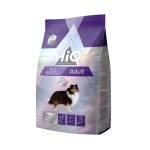 HiQ All Breed Adult сухой корм с мясом птицы для собак всех пород 2.8 кг