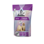 HiQ Mini Adult сухой корм с мясом птицы для собак малых пород 400 гр