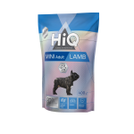 HiQ Mini Adult Lamb сухой корм с ягнятиной для собак малых пород 400 гр