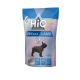 HiQ Mini Adult Lamb сухий корм з ягнятиною для собак малих порід 400 гр - фото 1
