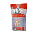 HiQ Mini Adult Salmon сухой корм с лососем для собак малых пород 400 гр