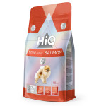 HiQ Mini Adult Salmon сухой корм с лососем для собак малых пород 1.8 кг