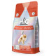 HiQ Mini Adult Salmon сухий корм з лососем для собак малих порід 1.8 кг - фото 1