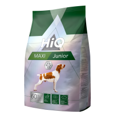 HiQ Maxi Junior сухой корм с мясом птицы для юниоров крупных пород 11 кг