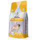HiQ Mini Golden Age Care сухой корм с мясом птицы для стареющих собак малых пород 1.8 кг - фото 1