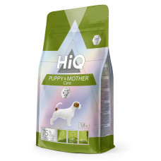HiQ Puppy And Mother Care сухой корм для щенят и кормящих сук всех пород 1.8 кг